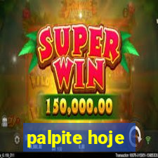 palpite hoje